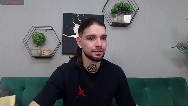 KaneHunter Webcam show