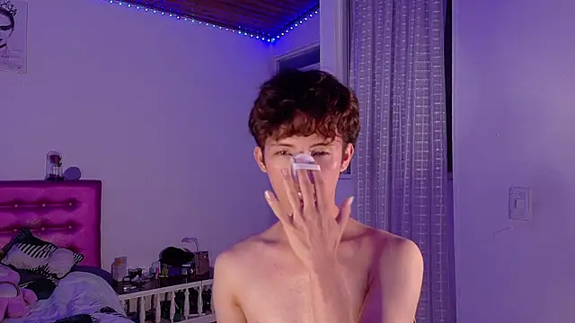 Dani_Dancer webkamerás műsora