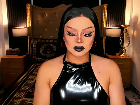 Mistress_DominantJaz Show Webcam