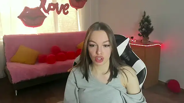 CandyGyrl – Live XXX-chat