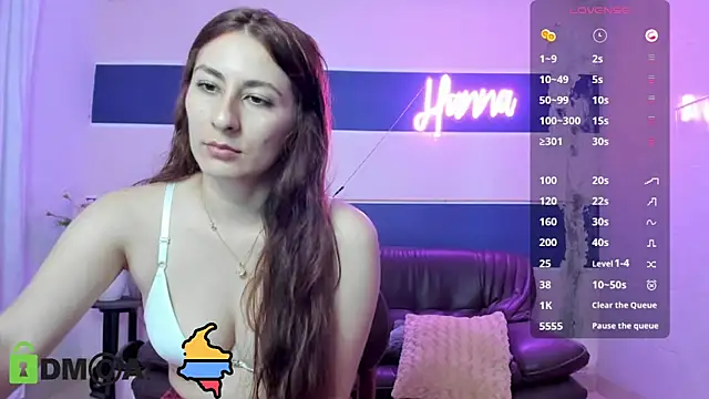 camiladeluca Live XXX-Chat