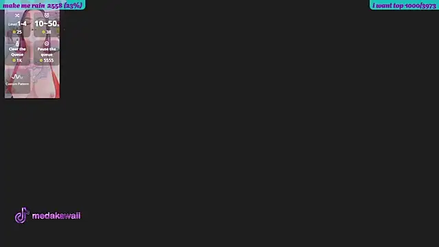 meda_kawaii_'s Live XXX Chat