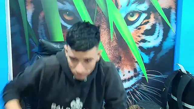 Živý XXX chat DEIBY_BABY