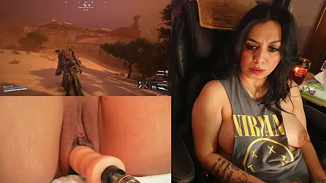 Chatroom XXX en direct de roknblaze