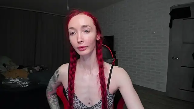 Živý XXX chat Roxy_Silver