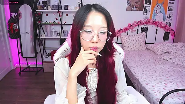 Živý XXX chat ashleywowmeow