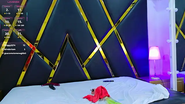 Adel_Nesbiit 웹캠 쇼