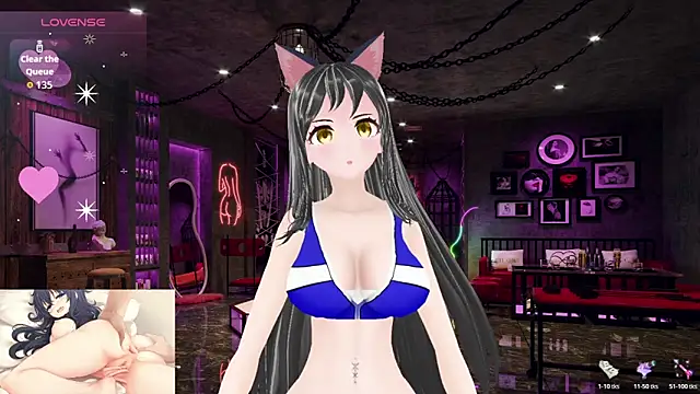  Živý XXX chat KimiStar