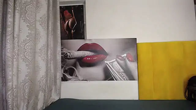 Živý XXX chat blackrose001