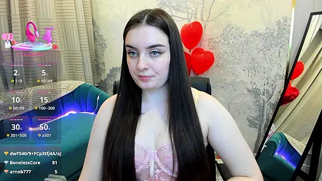 Chatroom XXX en direct de _Shy_Jenny_