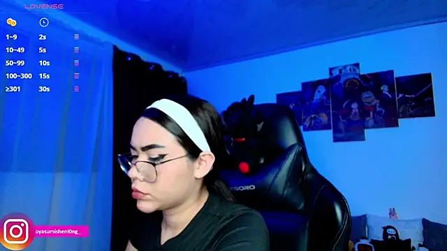 Nicorobinn Chat XXX live