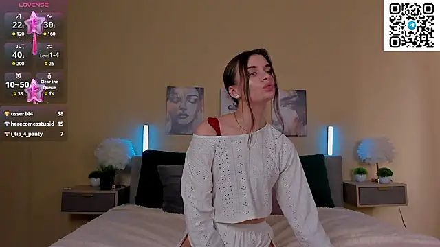 Онлайн чат XXX VioletaDiaz_