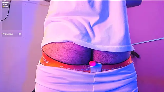 Thomas_Jamerson webcam show