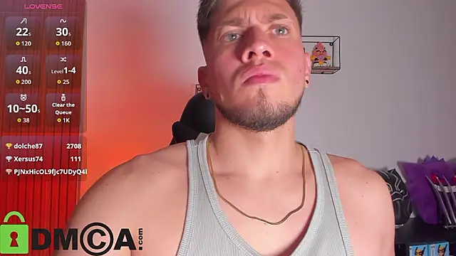 Chatroom XXX en direct de SebastianMaximoff_