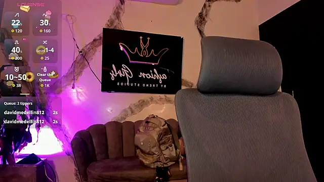 AphroditeSweett Webcam-Show