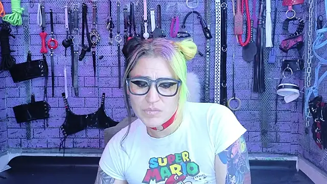 PANDORANEZZ Chat XXX live