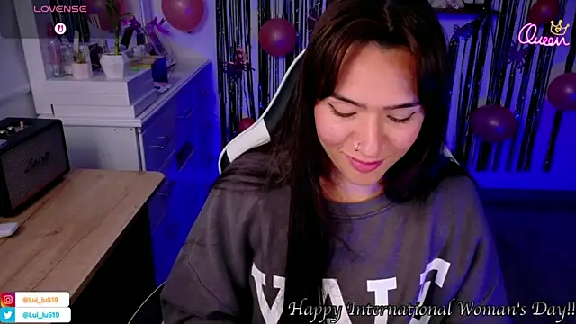 Živý XXX chat ImLui_lu