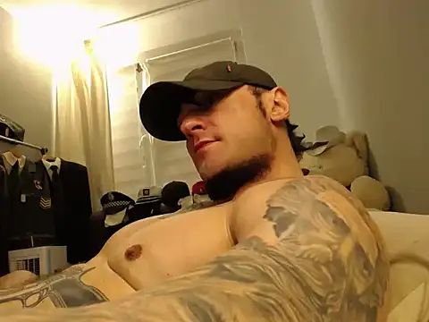 ballardbret's Webcam Show