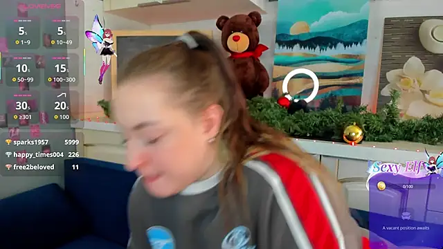 Chat XXX Live Kruela_Eva