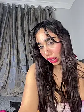 Czat XXX na żywo – Daloaa_Mery