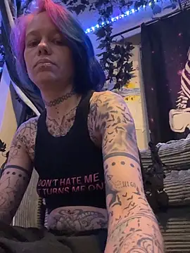 Živý XXX chat Toxii-