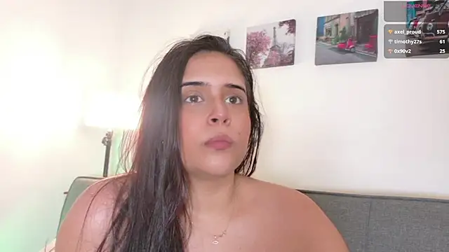 SamanthaLaraのライブXXXチャット