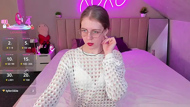 Živý XXX chat Joann_Shermann