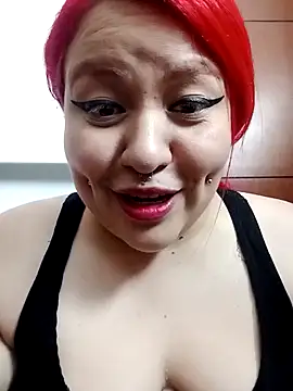 Show Webcam de Witch_Scarlet