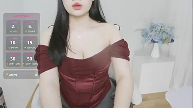 Crystal_Lea 在線直播表演