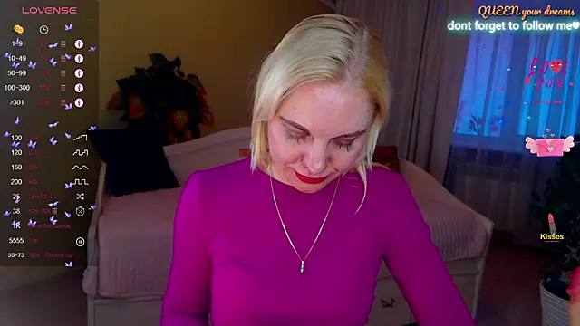 Czat XXX na żywo – LiSinDoll