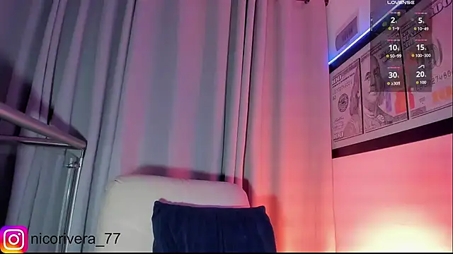 nico_rivera Adlı Modelin Canlı XXX Sohbeti