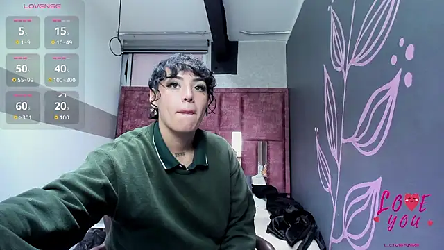 แชท XXX สดของ Kiara_Fox__