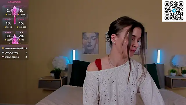 Živý XXX chat VioletaDiaz_