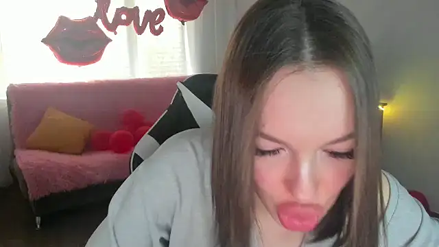 Živý XXX chat CandyGyrl