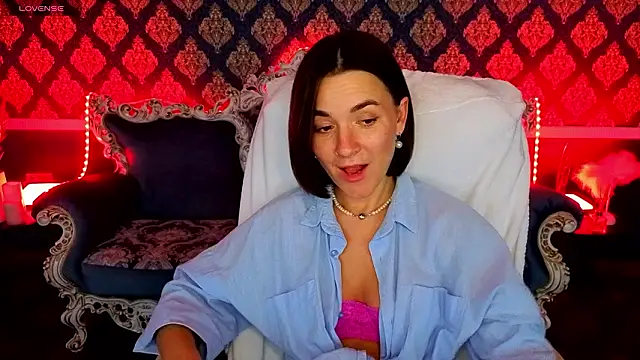 Webkamerová show GracefulMichelle