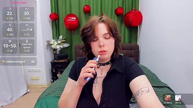 Webkamerová show DanielaHot4u