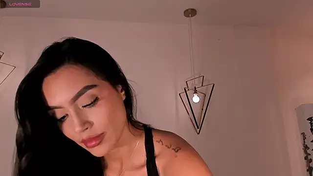 JadeEvansXのライブXXXチャット