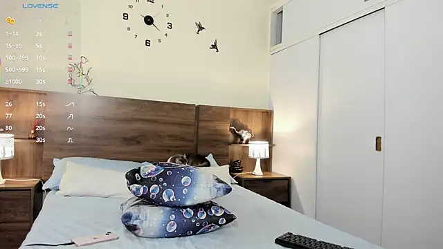 Živý XXX chat taylorlivee