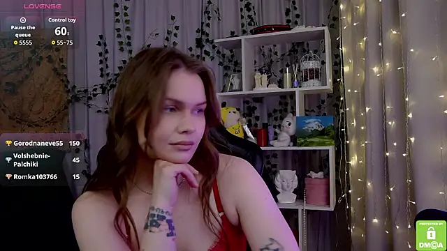 Chat +18 de Kate_mermaid ao vivo