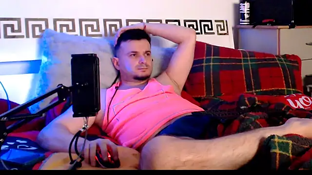 Živý XXX chat FuckToyBoy69