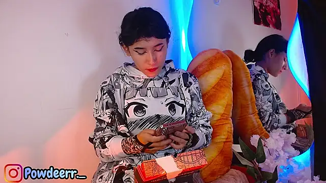 LeePowder Live XXX Chat