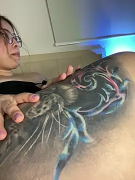 Živý XXX chat Lizzy_R