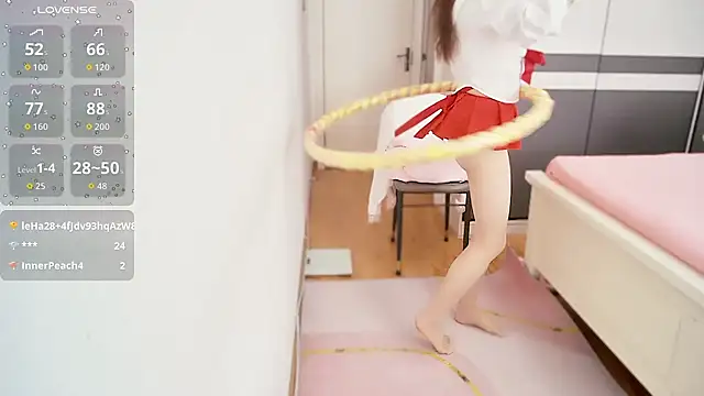 Yuzuki-sweet 网络视讯表演