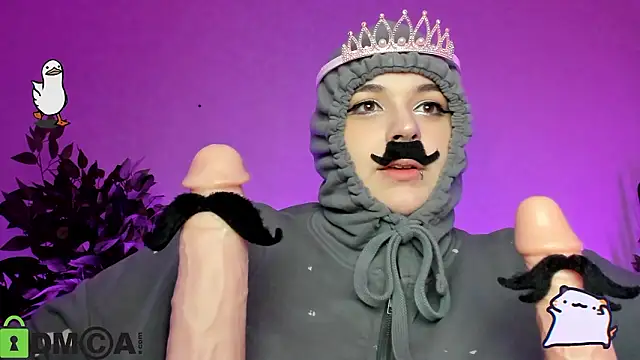 Mia_R0ss 现场XXX聊天