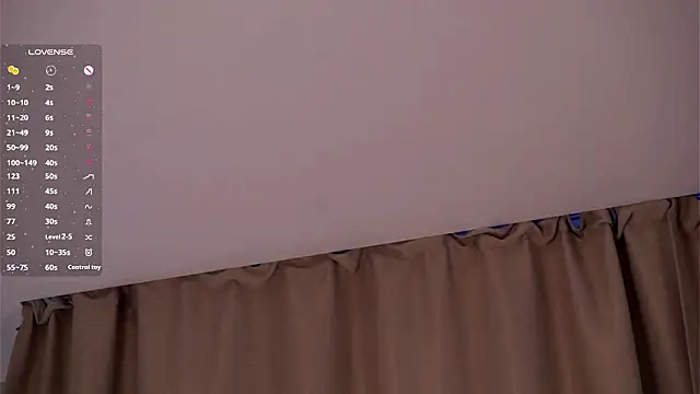 EffieHenriのウェブカメラショー