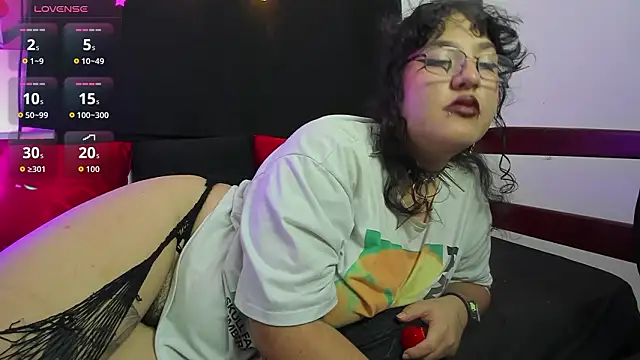 SamanthaGriim: онлайн-секс-чат