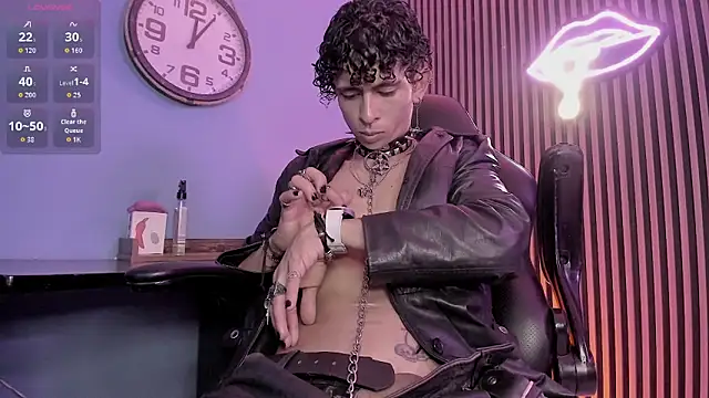 Maximoking26 লাইভ XXX চ্যাট