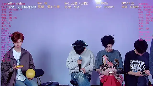 NTN-lucky: διαδικτυακό σόου στην κάμερα