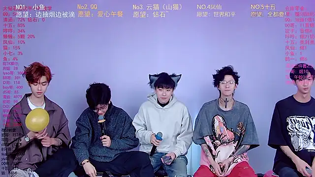 NTN-lucky's Webcam Show