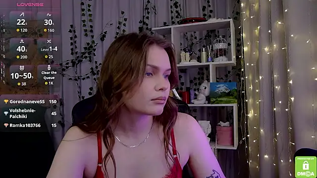 Kate_mermaid 라이브 XXX 채팅